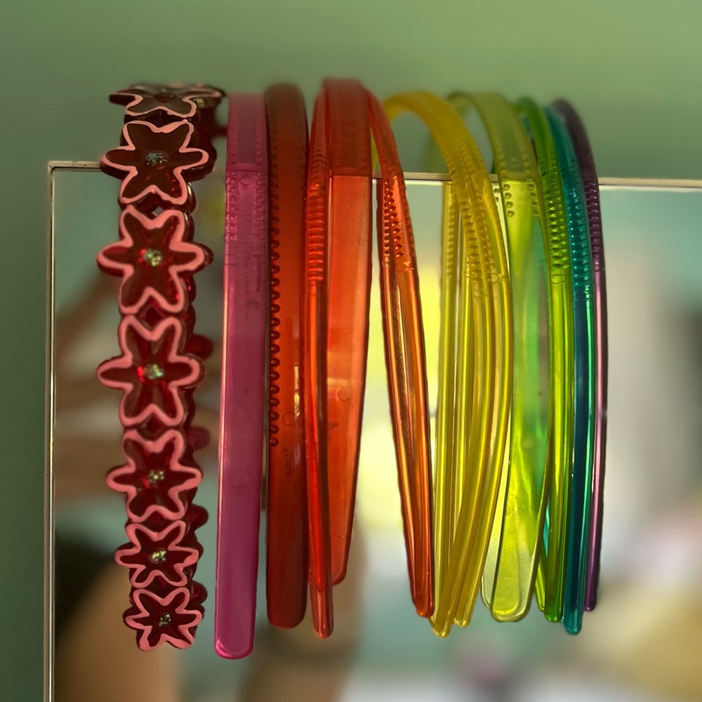 Y2K Headband Bundle